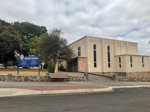 Sacred Heart Catholic Church-Mount Barker必去景点