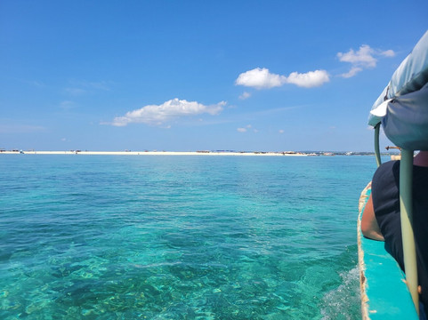 Boss Dhow-Kendwa必去景点