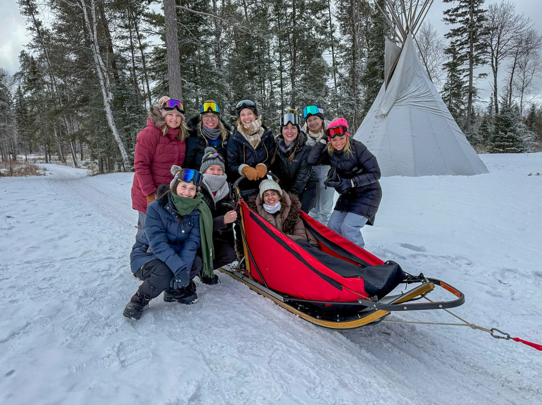 Chilly Dogs Sled Dog Trips-伊利必去景点