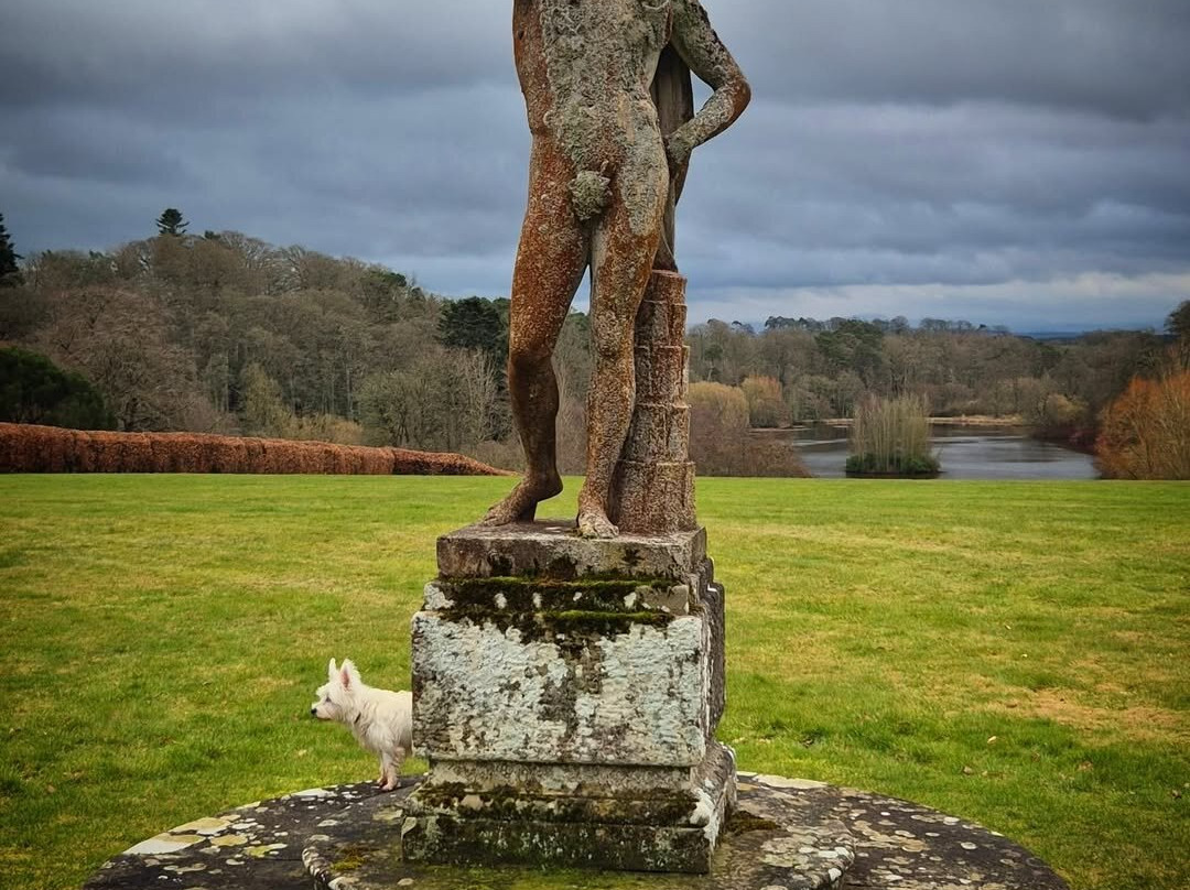 Mellerstain House & Gardens-Gordon必去景点