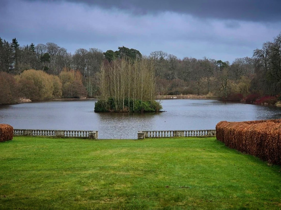 Mellerstain House & Gardens-Gordon必去景点