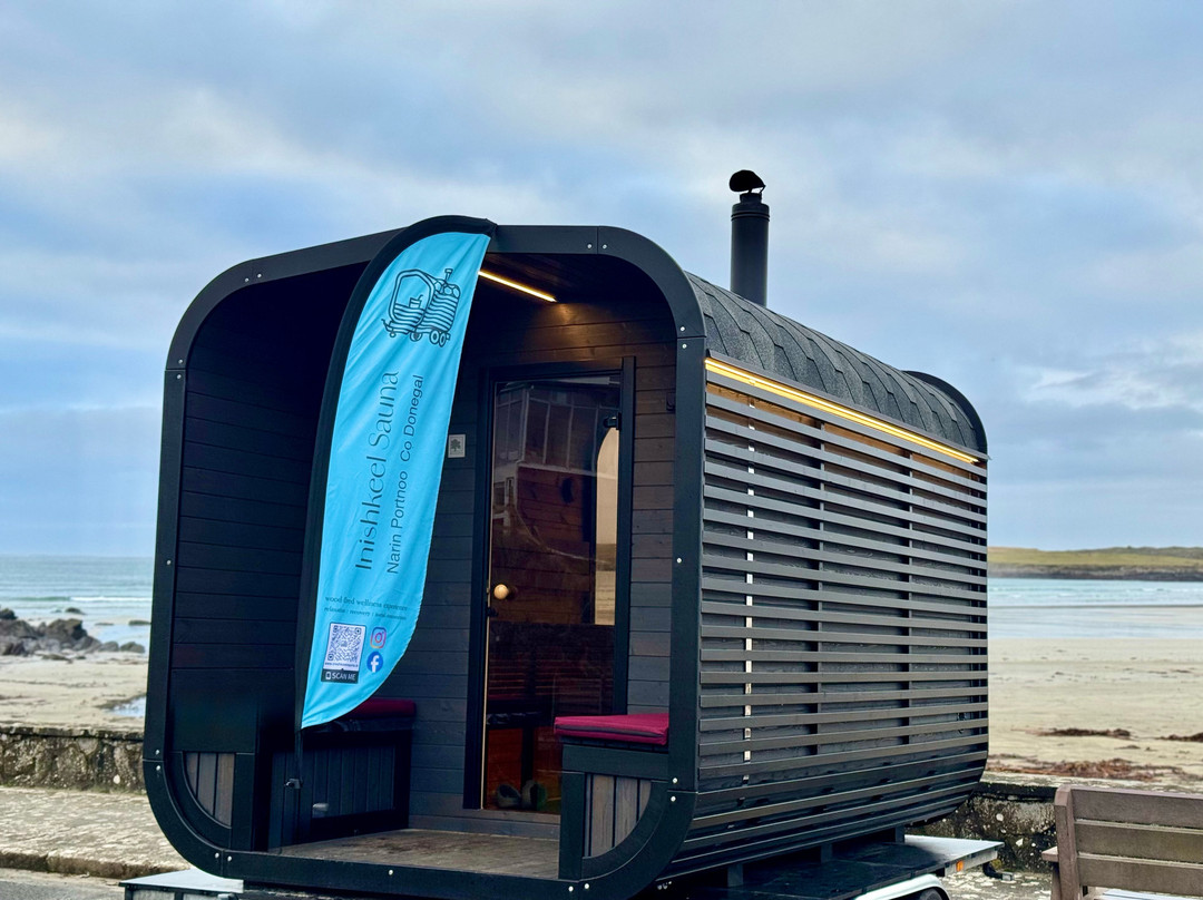 Inishkeel Sauna