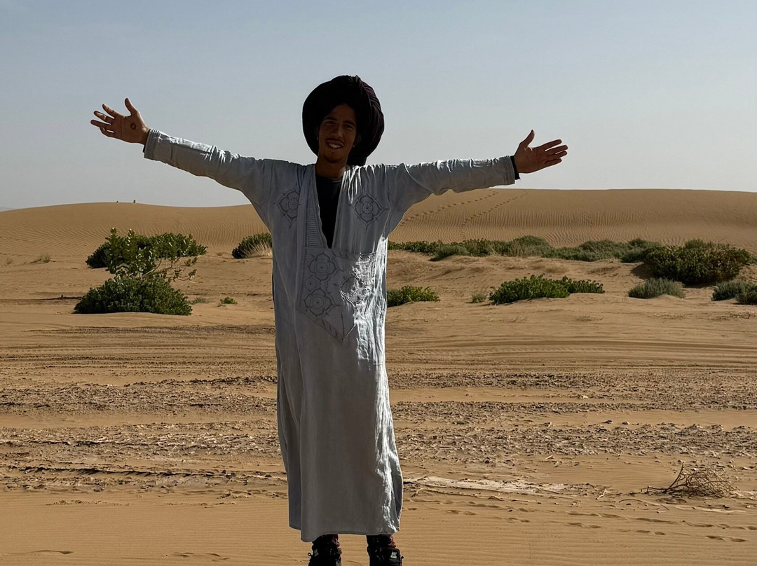 My Sahara Trek-迈哈米德必去景点