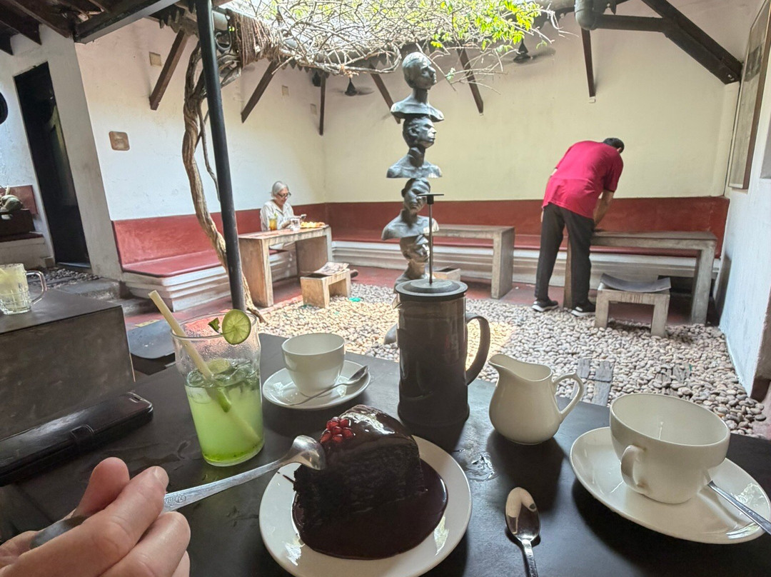 Kashi Art Gallery-柯钦必去景点