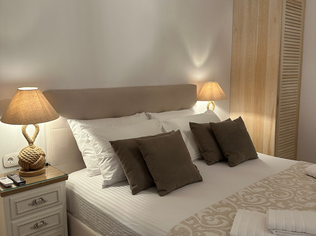 蒂亚西斯奢华套房酒店主图