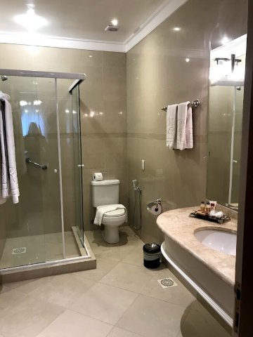 里塔霍普纳酒店-浴室