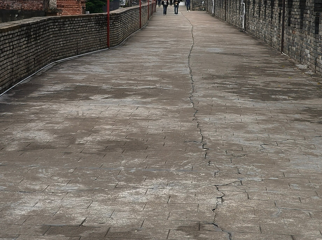 肇庆古城墙-肇庆市必去景点