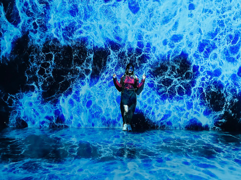 ARTE MUSEUM DUBAI-迪拜必去景点