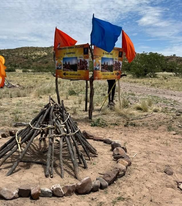 Ombango Himba Village and Camping