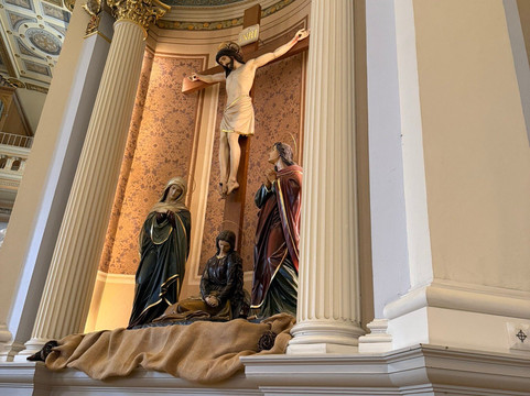 圣若瑟圣殿主教座堂-圣何塞必去景点