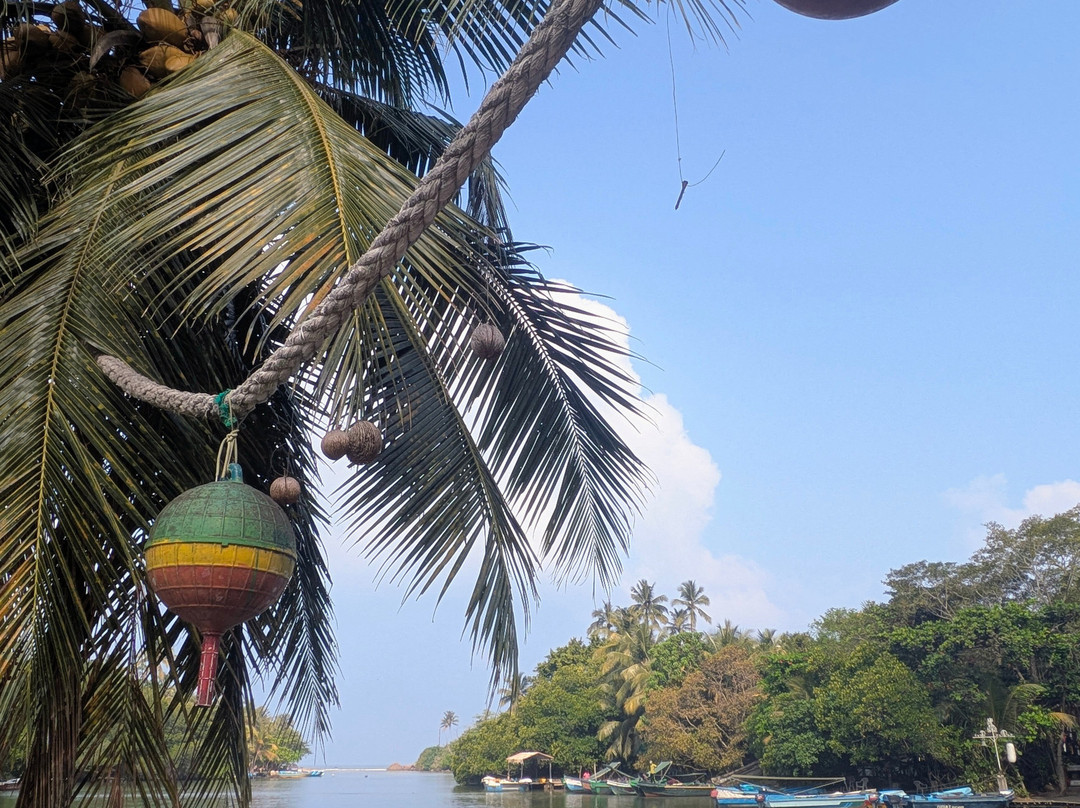 Sri Lanka Chamo Tours-Ambalangoda必去景点