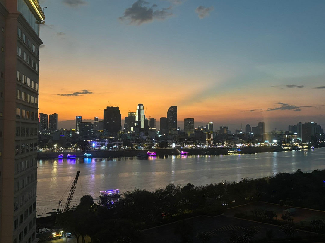 金边索卡酒店主图