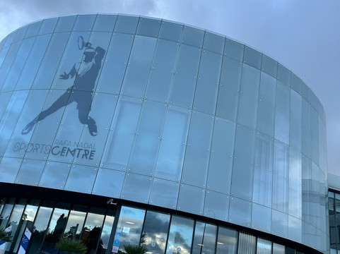 Rafa Nadal Academy-马纳科尔必去景点