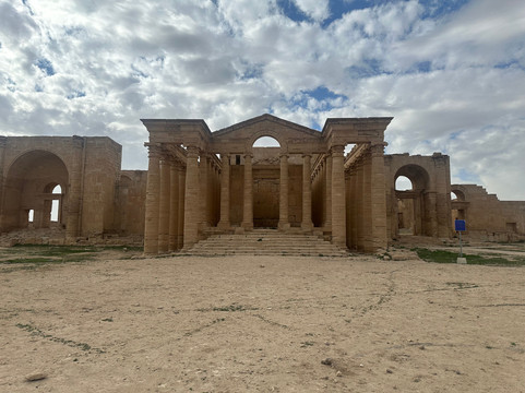 Moomen Ramadan-Mosul必去景点