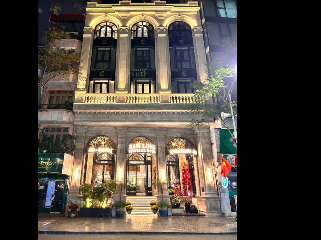 Heritage Ham Long Hotel & Spa