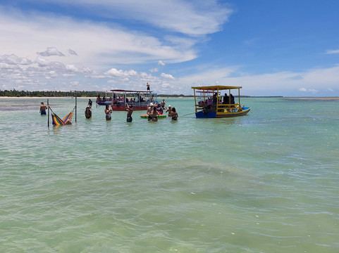 Piscinas Naturais De Pajucara-Maceio必去景点