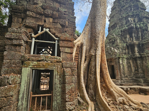 Angkor Wat Drivers-暹粒必去景点