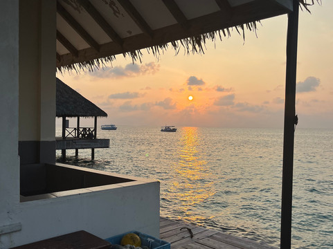 Euro-Divers Club Med Kani-卡尼翡诺岛必去景点