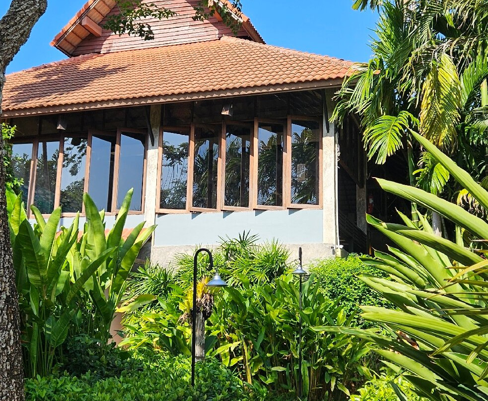 热带兰塔度假村主图