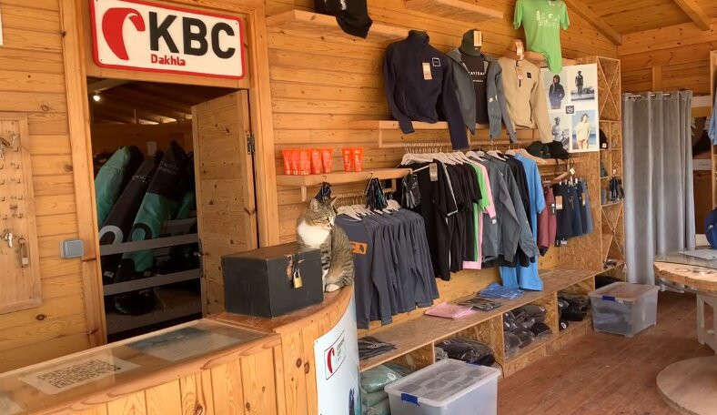 KBC Kitesurf & Wingfoil-达赫拉必去景点