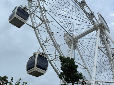 The Wheel Bali-Tibubeneng必去景点