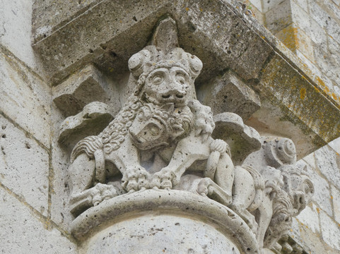 Église Notre-Dame de Moirax-Moirax必去景点