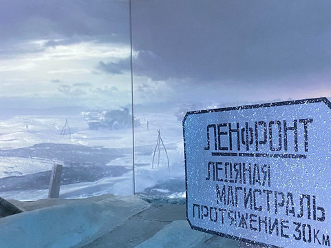 Memory Lane  Museum Complex-库宾卡必去景点