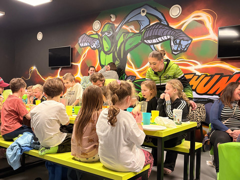 Flip Out-惠灵顿必去景点