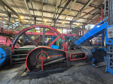 Distillerie Damoiseau-Le Moule必去景点