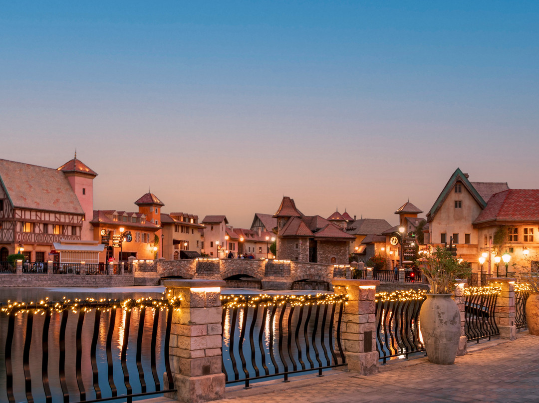 The World of Riverland-迪拜必去景点