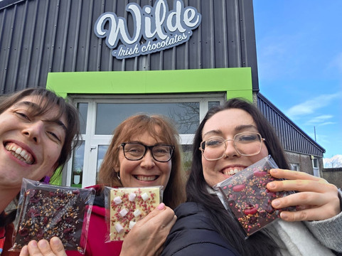Wilde Irish Chocolates-Tuamgraney必去景点