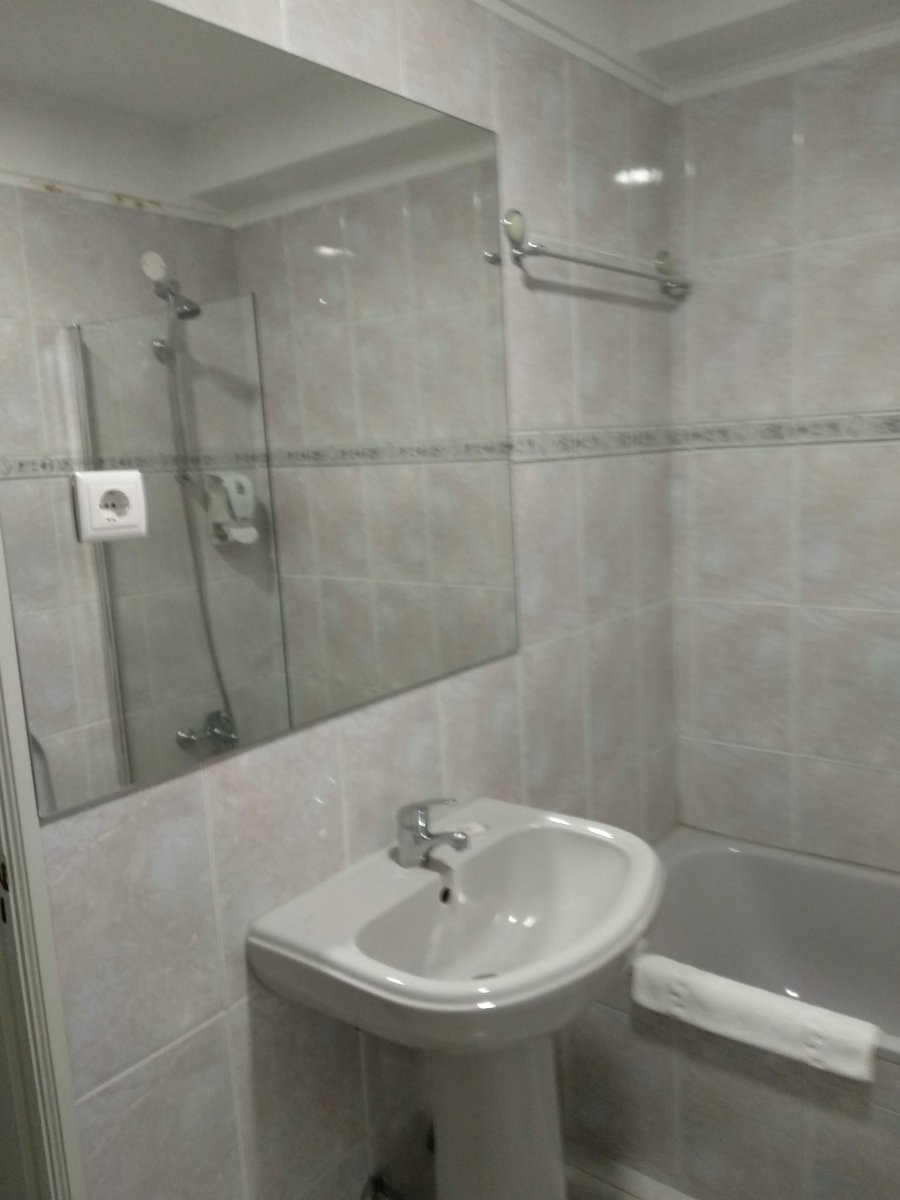 维玛酒店别墅-浴室