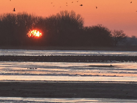 Crane Trust-Wood River必去景点