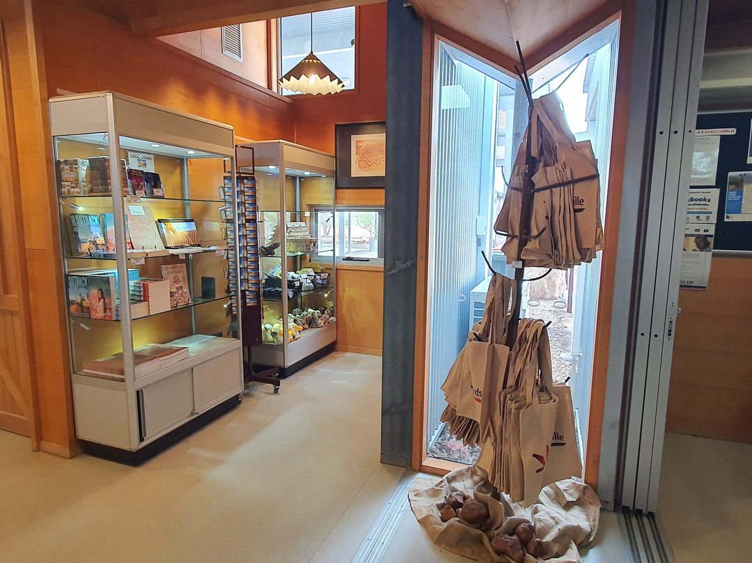 Wirrarri Visitor Information Centre (Birdsville)-Birdsville必去景点
