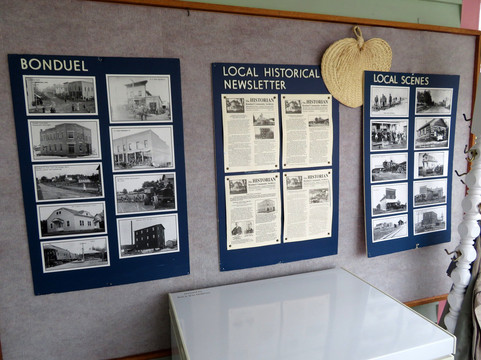 Bonduel Community Archives-Bonduel必去景点