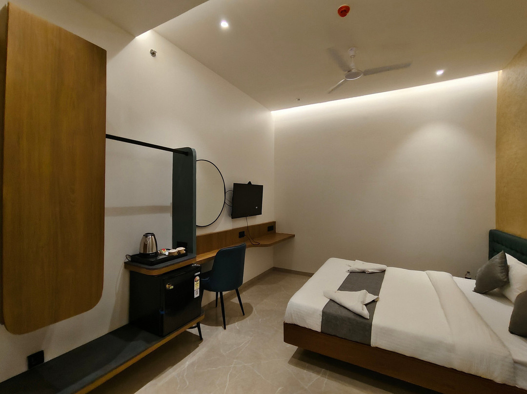 Hotel Raas Vrindavan