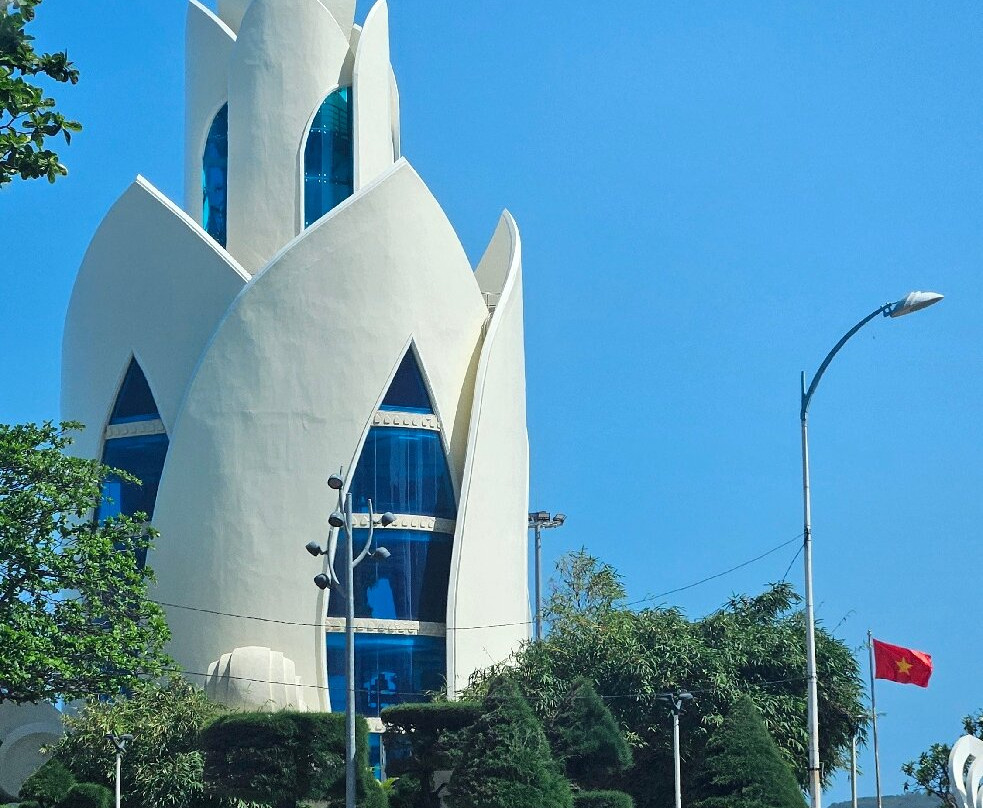 Thap Tram Huong观察塔-芽庄必去景点