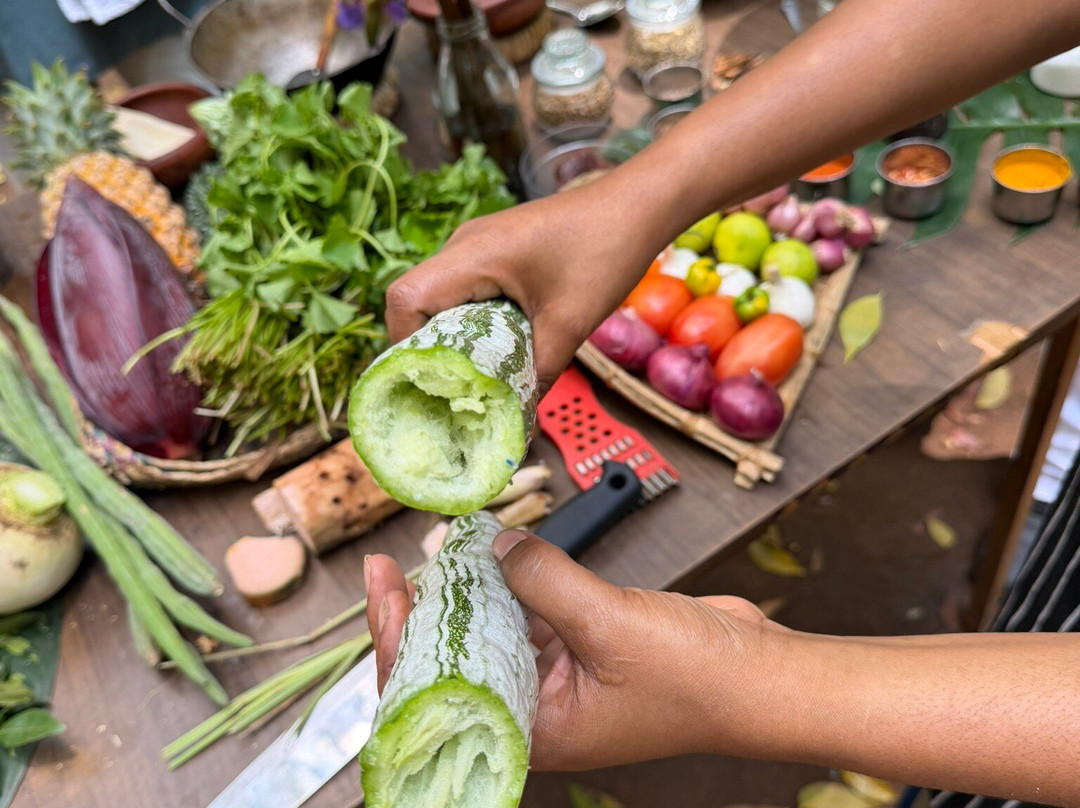 Srilankan Experience Zone-Kundasale必去景点