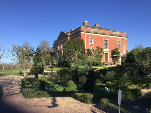 Kelmarsh Hall & Gardens-Kelmarsh必去景点