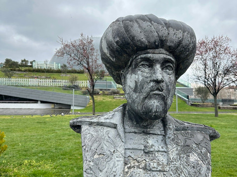 Panorama 1326 Bursa Fetih Muzesi-布尔萨必去景点