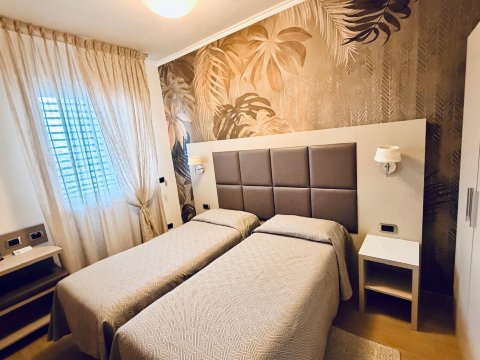 伊特鲁里亚酒店-客卧