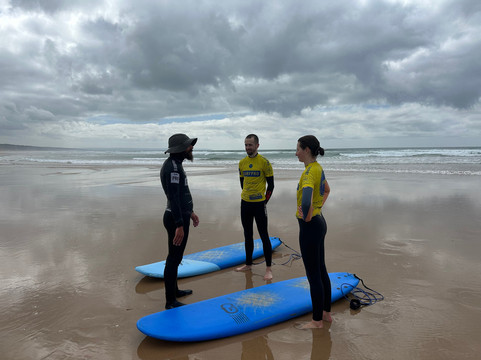 Surf Pro Surf School-里斯本必去景点