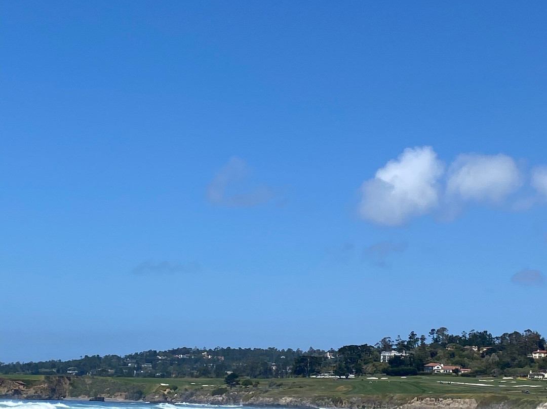 Carmel Beach-卡梅尔必去景点