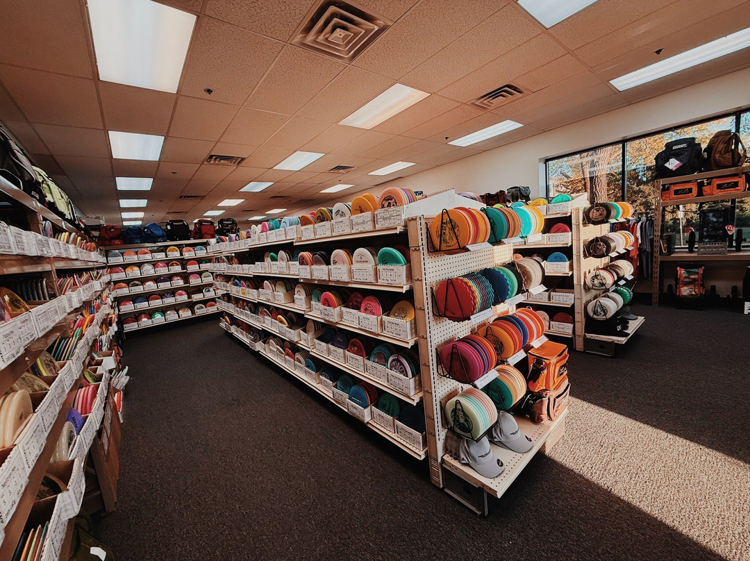 Gotta Go Gotta Throw - Little Canada-Little Canada必去景点