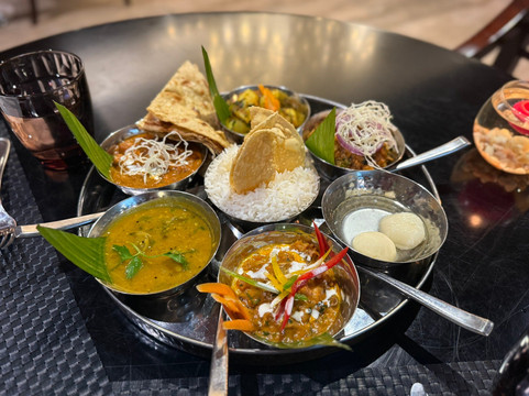 Adityaa Indian Restaurant