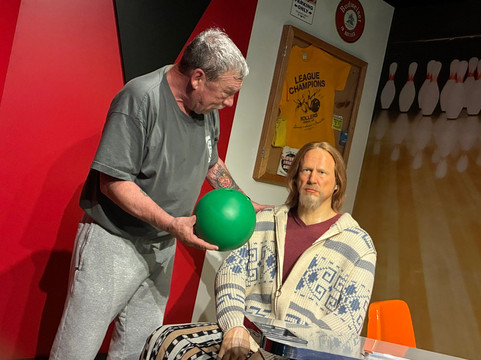 Hollywood Wax Museum-美特尔海滩必去景点