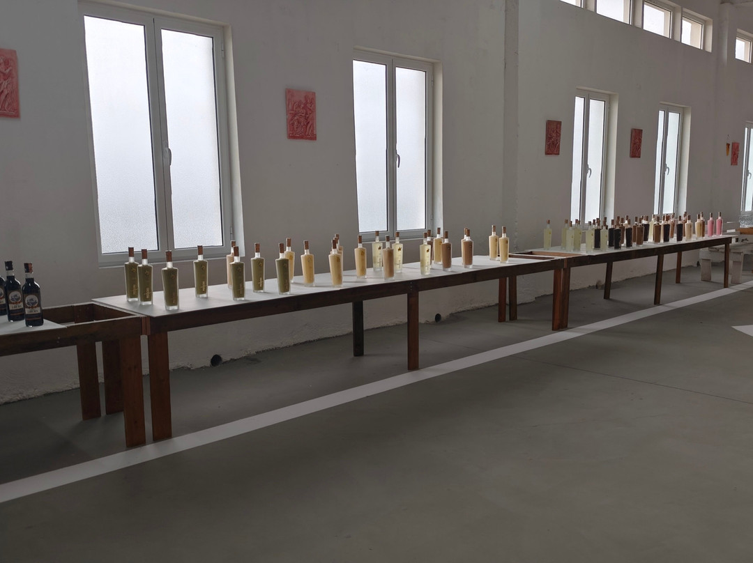 Fabrika E Verës Dea Delvinë-Delvine必去景点