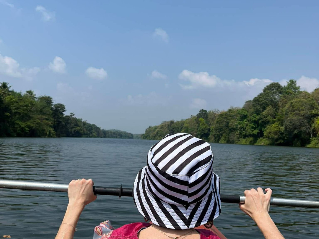 Thattekkadu Bird Sanctuary-Kothamangalam必去景点