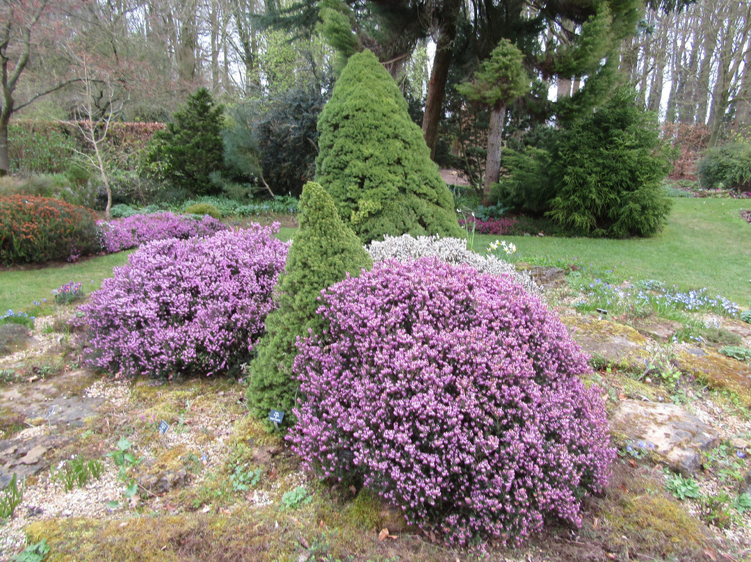 Barnsdale Gardens-奥克姆必去景点