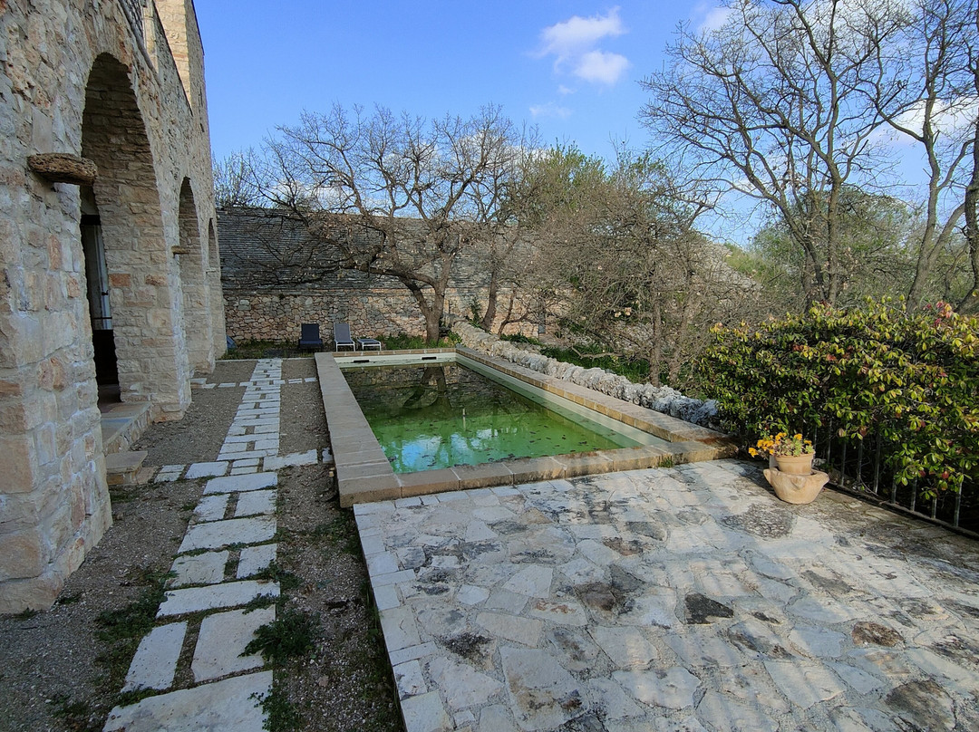 Masseria Storica Pilapalucci Contrada Pilapalucci-Toritto必去景点